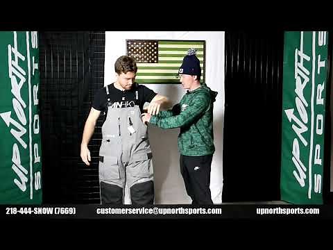 Striker Ice Apex Bib Review