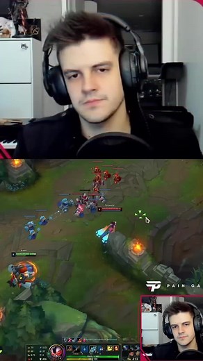 Desafiando os Limites no League of Legends - Kamikat