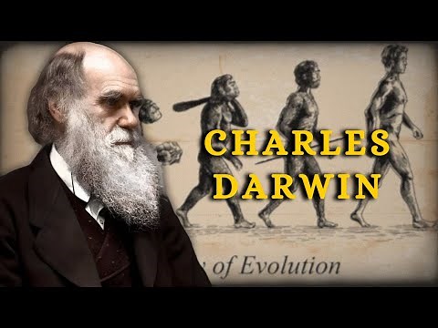 Charles Darwin - The Voyage of the Beagle