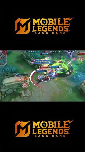 Pejuang Solo Rank! Ruby Fighter OP MLBB 😎 #shorts #mlbb #mlbbcreatorcamp #mobilelegends