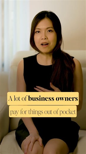 Business Owners: Stop Paying These Expenses Personally
