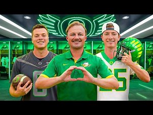 Inside Oregon's $158 MILLION Football Experience