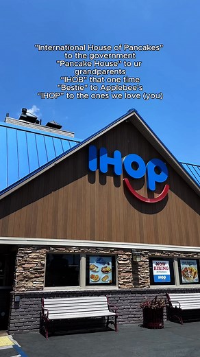 67K views · 428 reactions | Your pal since 1958 ​ | IHOP | Facebook