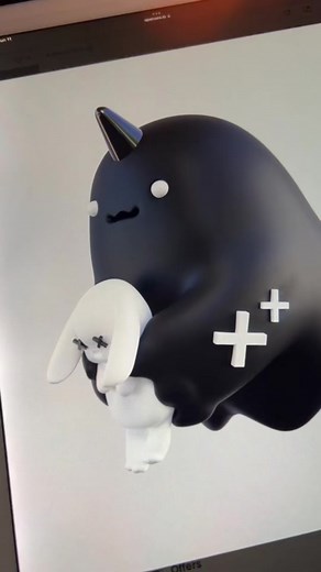 Creating a Samurai Ghost Sculpture with Nomad Sculpt Tutorial