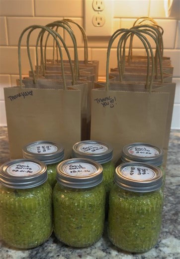 Homemade Dominican Sofrito: A Culinary Delight in Texas