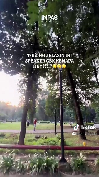 Suara Viral di GBK: Keresahan Warganet Jakarta