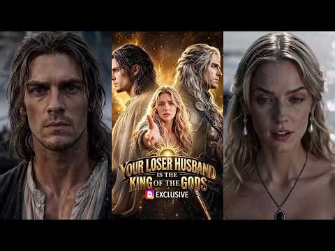 Your Loser Husband Is the King of the Gods Full Movie | All Episodes | Complete Story Explained