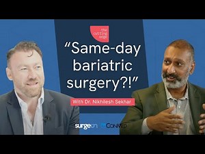 The Cutting Edge with Dr. Nikhilesh Sekhar