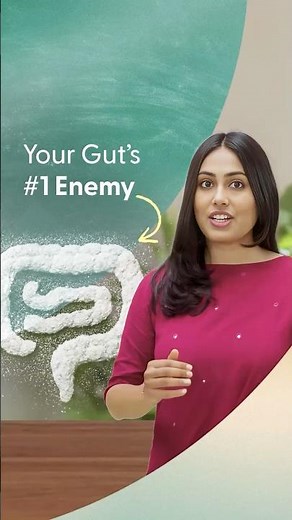 Every Time You Eat This, Your Gut SUFFERS