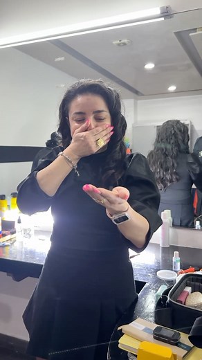 553K views · 12K reactions | No piensen mal, este es el tutorial para hacer mi nuevo maquillaje #fblifestyle | Violeta Isfel | Facebook