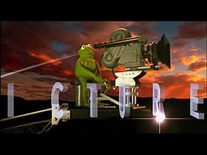 Jim Henson Pictures Logo (with Extracted Audio Channels)