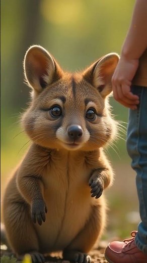 Meet the Quokka: Nature's Smiling Marvel