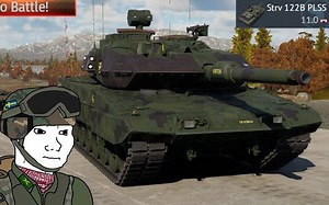 Strv 122B PLSS体验.exe
