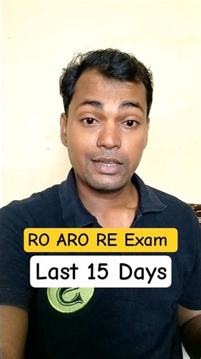 RO ARO Last 15 Days Plan #uppcs #roaro #exam #gyansir #upsc #opsc #latestupdates #examinfo