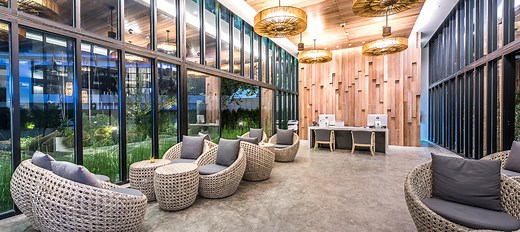 A Stunning Resort Near Ao Nang Beach, Krabi