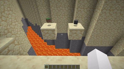 Testing Minecraft Java versus Bedrock Edition