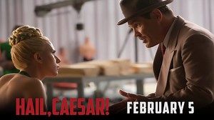 When trouble calls, their mission begins. The Coen Brothers' all-star comedy #HailCaesar hits theaters February 5. | Hail, Caesar!