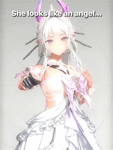 She Looks Like an Angel - Arknights Endfield Mod