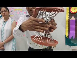 Working models of conic sections