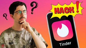 Como hackear uma conta do Tinder?