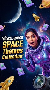 Stylish 🚀 Space Themes | Android App