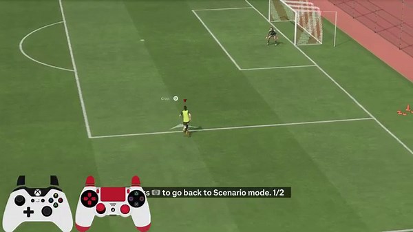 FC 26: How to do Precision Header?