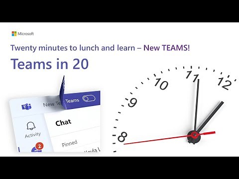 GET READY - Check out the NEW Microsoft Teams and Meet App