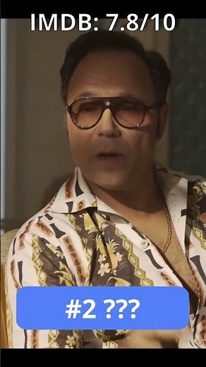 Top 5 HIGHEST RATED Netflix Movies (According to IMDB) #shorts