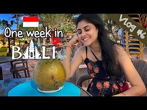 Bali Tropic Resort and Spa | Bali travel vlog #6