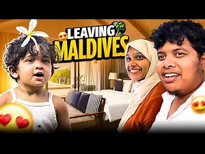 Maldives vitu vara மனசு வரல 🥲 - Irfan's View