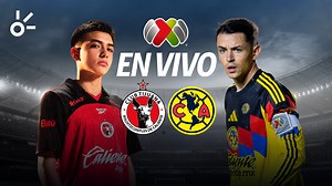 Tijuana vs América: resumen, goles y resultado de la jornada 1 de Liga MX 2026
