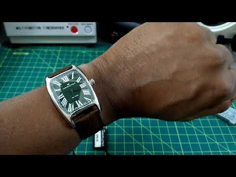 Hamilton Boulton Mechanical H13519641