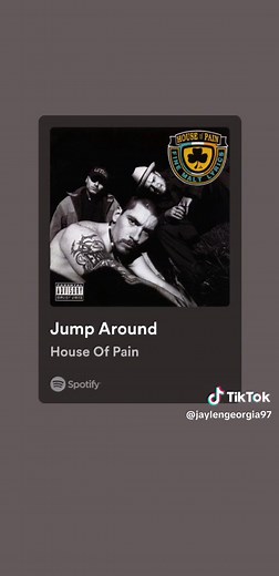 Jump Around by House of Pain: Classic 1992 Hip Hop Anthem