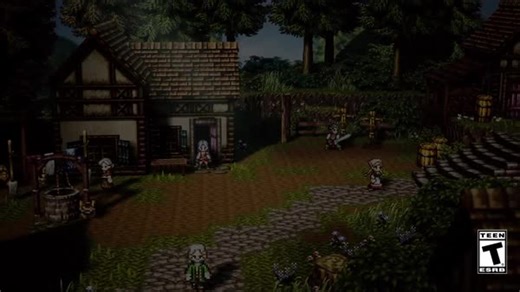 Take your first steps into the adventure early with the recently released demo for Octopath Traveler 0 - play.st/47UQc26 Play the opening prologue and carry progress over to launch on December 4 | PlayStation