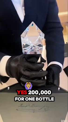 The Most Expensive Hennessy Ever Made