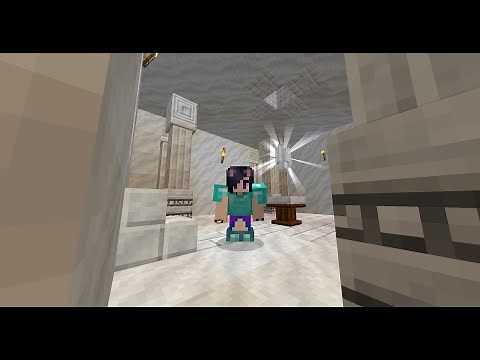 LUMINOUS CRAFTING TABLE New Modded Minecraft (1.16.5) #5