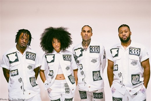 FEVER 333、最新シングル「Higher Power」本日7/17リリース！MVは23時公開！| 激ロックニュース