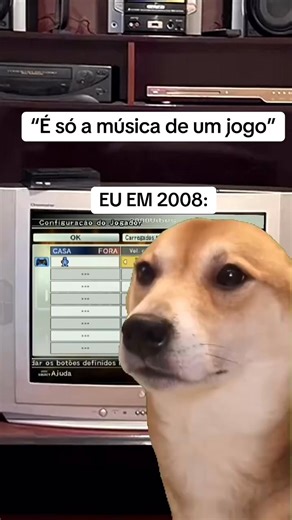 538K views · 26K reactions | Quem nunca!? #bombapatch #games #ps2 #fifa #futebol | Bomba Patch GeoMatrix | Facebook