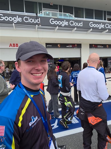 ABB Formula E - Miami American Electric Karting League - 2026 / Stage 1
