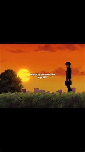 Things to Remove from Your Life | #anime #hajimenoippo #discipline #shorts