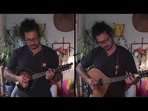 Blake's March | Mandolin and Irish Bouzouki