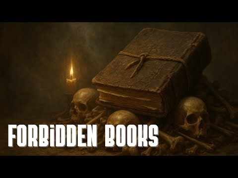 The Complete History of Forbidden Ancient Books | History For Sleep