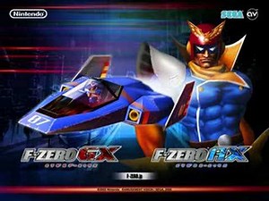 F-Zero GX/AX OST - Baba Theme