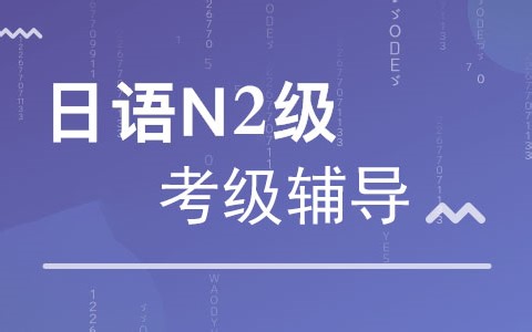 2024最好的N2考级冲刺课程【N2考级全程班】N2考前冲刺班