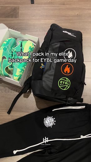 What to Pack in Your Elite Basketball Backpack