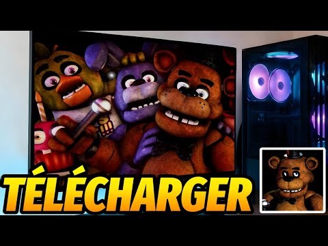 Comment télécharger et installer FNAF sur PC et ordinateur portable