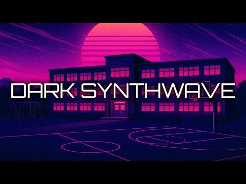 Shadow Grid Motion – Retro Pulse Sequence