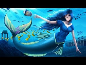 Mermaid Sleep Music - Mermaid Peace | Relaxing, Soothing, Peaceful ★80