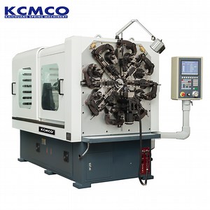 [Hot Item] KCT-0535WZ CNC Versatile High Speed Torsion Spring Making Machine