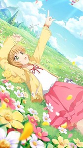 Sakura Kinomoto on Reels